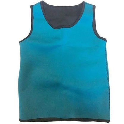 Men's Ultra Hot Slimming Waist Trainer Vest - ALLRJ