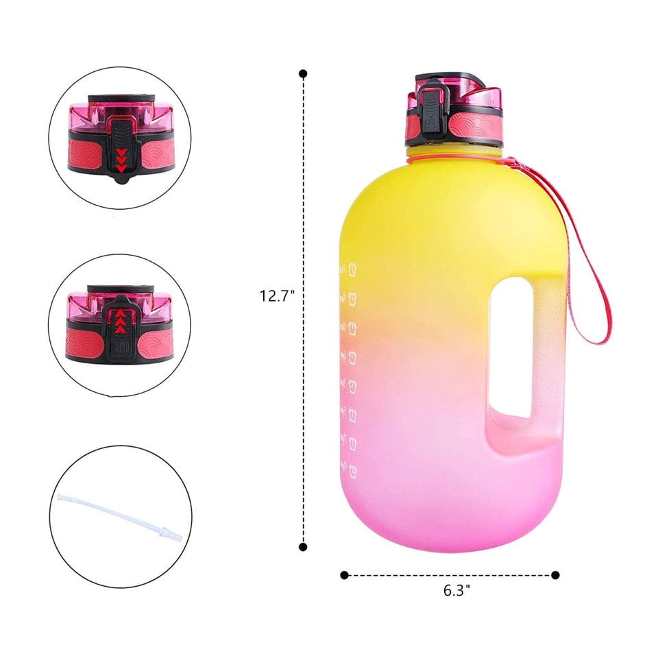 Motivational gains bottle