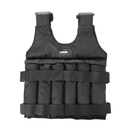 Allrj Adjustable Weighted Vest - The Best Weighted Vest 1-20KG United States