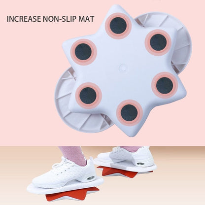 Twist Waist Disc Board - ALLRJ