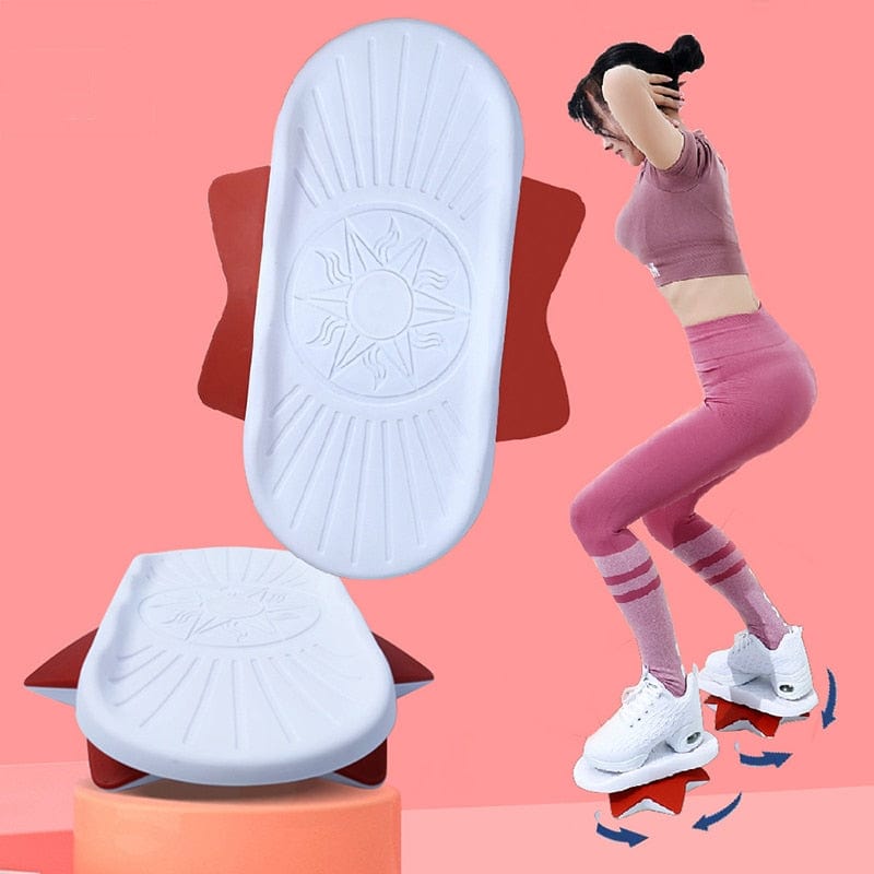 Twist Waist Disc Board