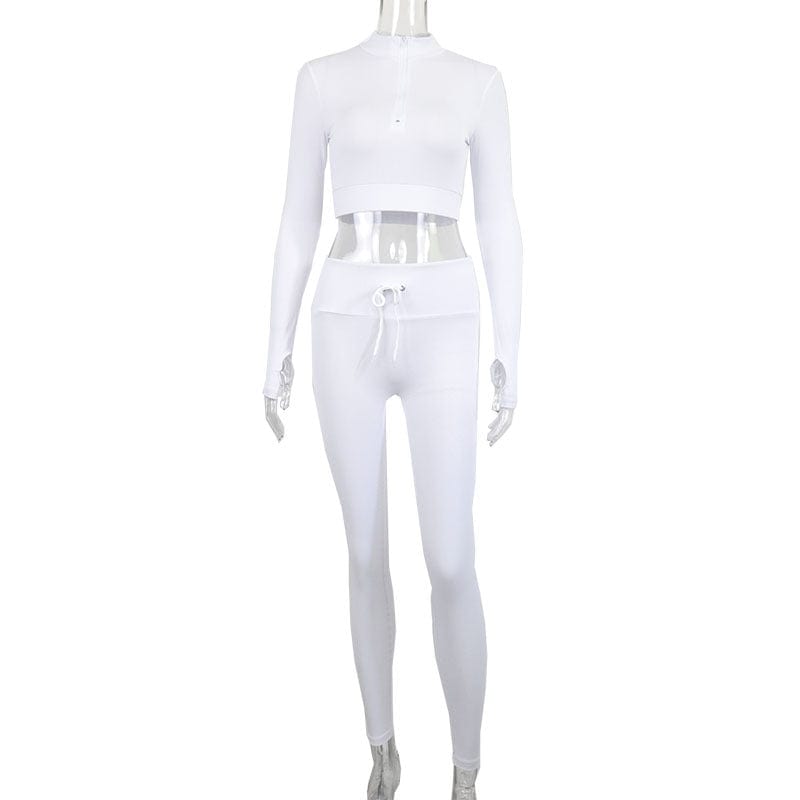 Sheek women’s fitness suit - ALLRJ