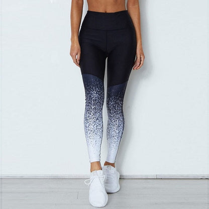Women Fitness Skinny Leggings - ALLRJ