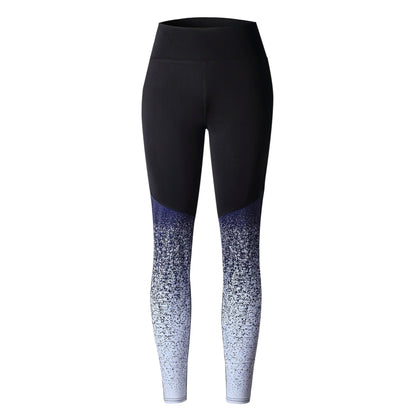 Women Fitness Skinny Leggings - ALLRJ