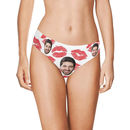 Allrj Women's All Over Print Thongs - ALLRJ