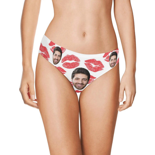 Allrj Women's All Over Print Thongs - ALLRJ