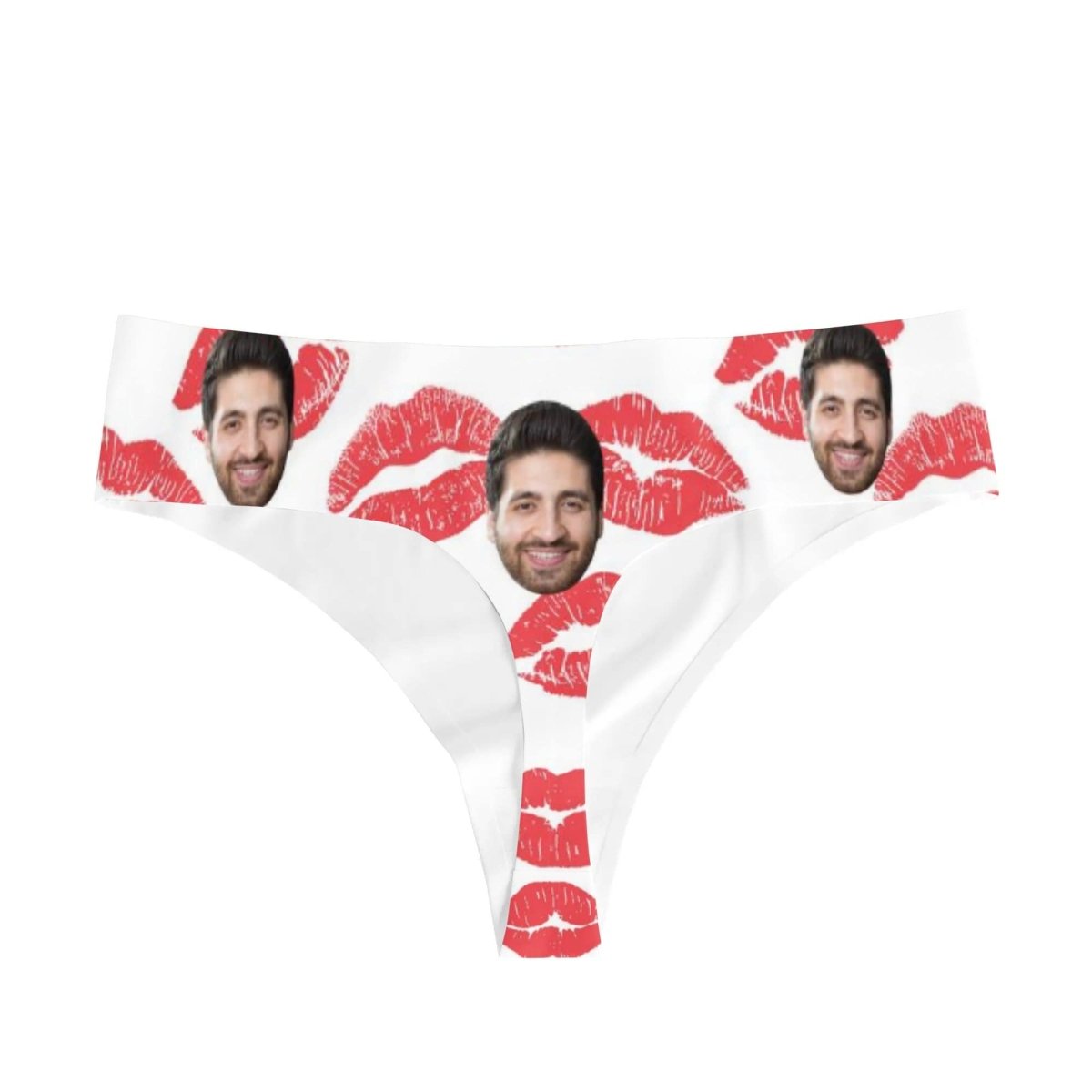 Allrj Women's All Over Print Thongs - ALLRJ