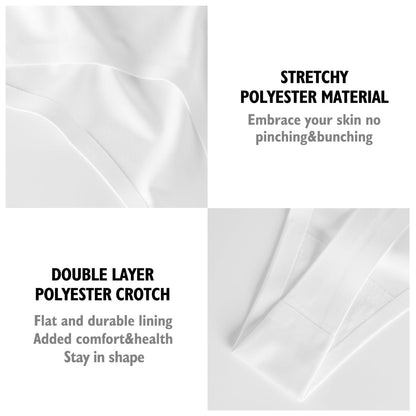 Allrj Women's All Over Print Thongs - ALLRJ