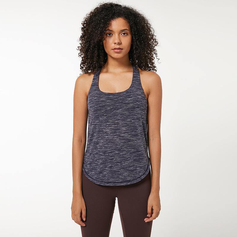 Womens Bella Fitness Top Black
