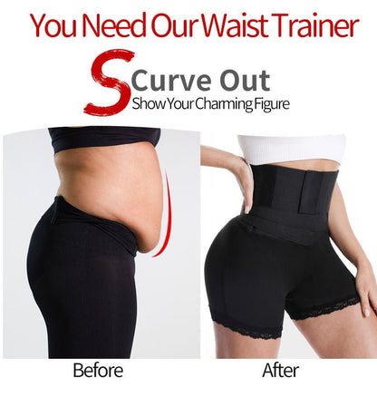 Allrj Women’s tummy control shorts - ALLRJ