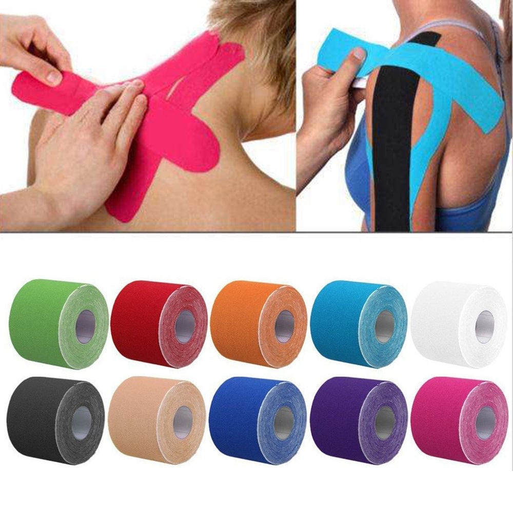 Sports muscle stickers - ALLRJ