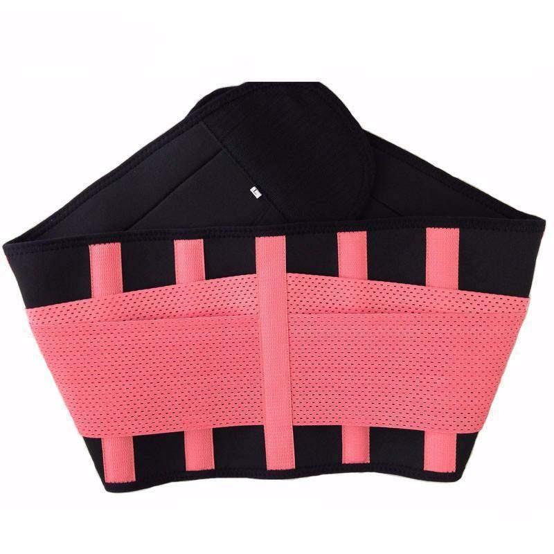 X-Burn Neoprene waist trainer belt