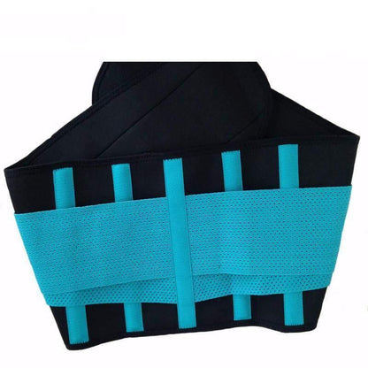 X-Burn Neoprene waist trainer belt