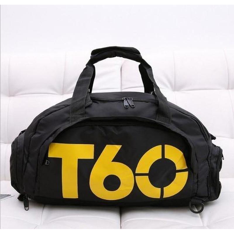 Crossfit gym duffel bag - ALLRJ