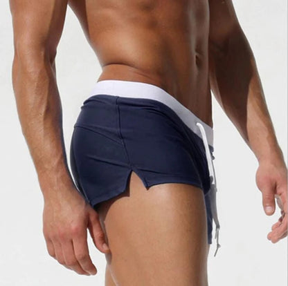 Alpha mens swim shorts - ALLRJ
