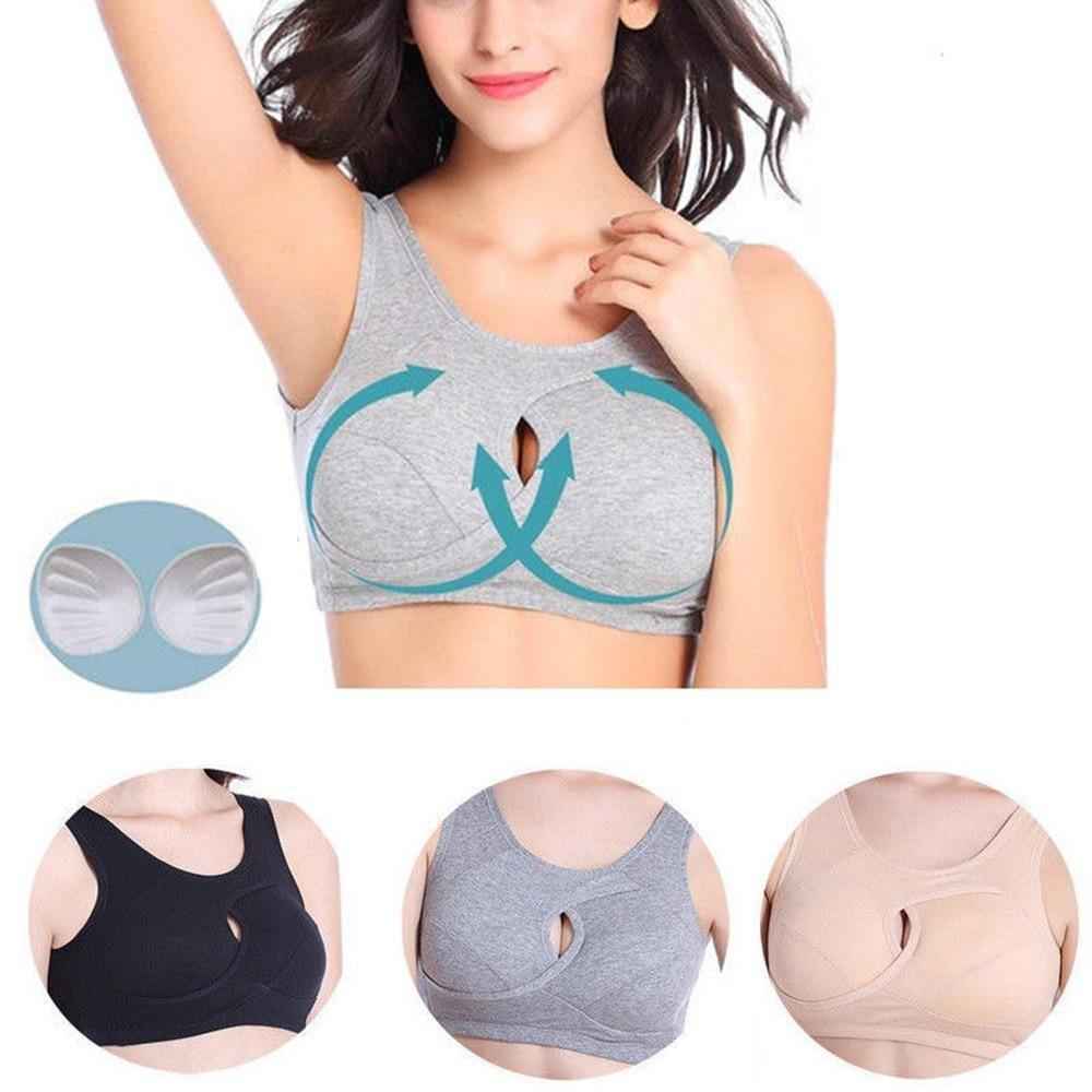 Anti - Sagging Wirefree Bra - ALLRJ