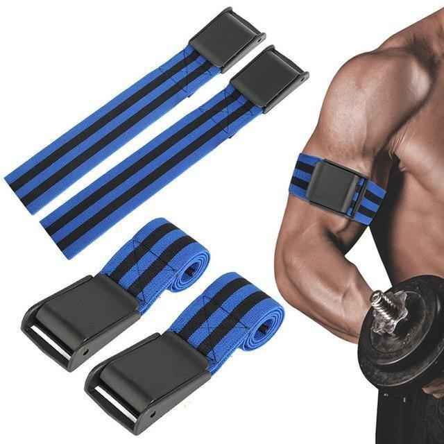 Blood flow restriction bands - ALLRJ