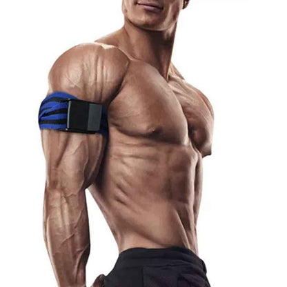 Blood flow restriction bands - ALLRJ