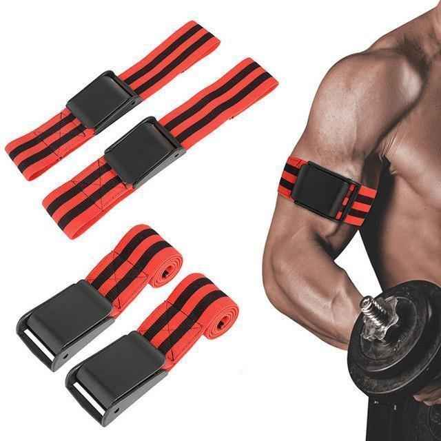 Blood flow restriction bands - ALLRJ
