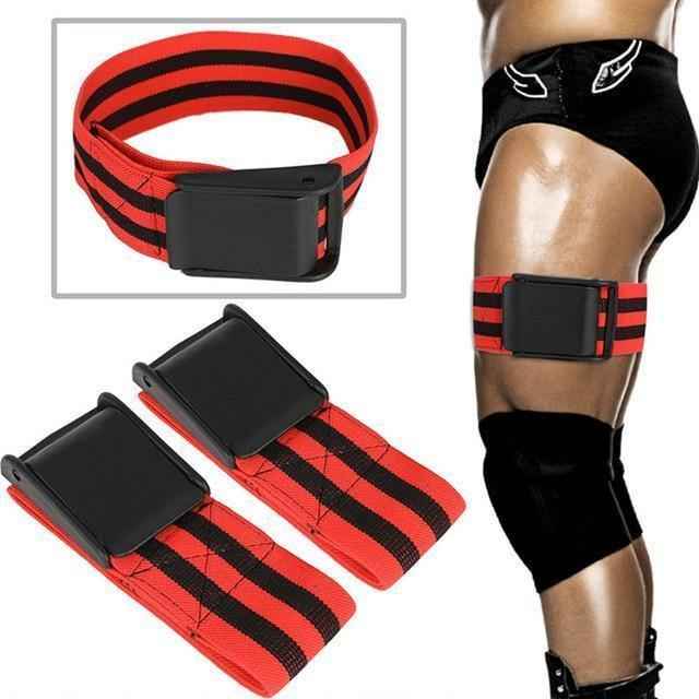 Blood flow restriction bands - ALLRJ