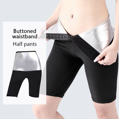 Body Shaper Schwitzhose - ALLRJ