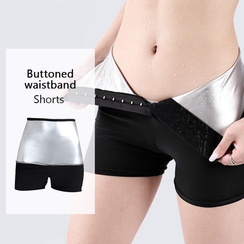 Body Shaper Schwitzhose - ALLRJ