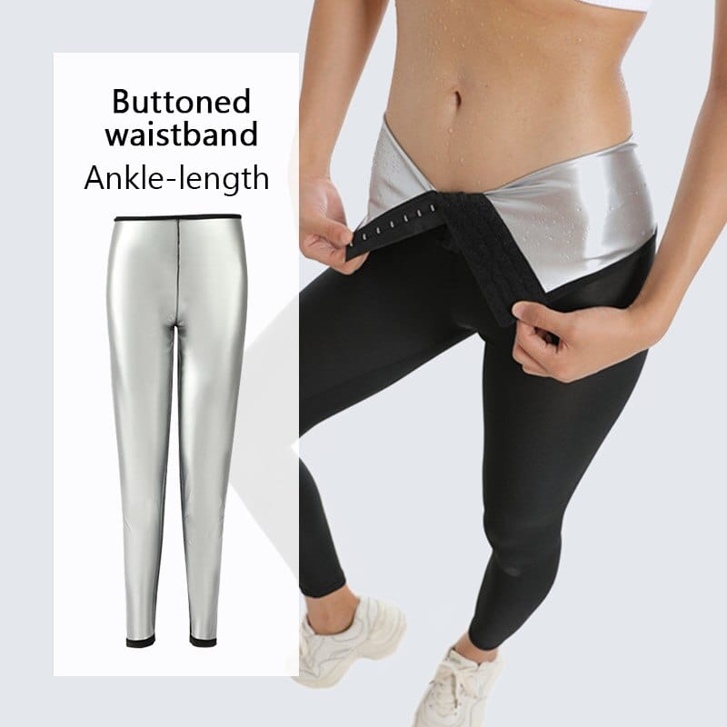 Body Shaper Schwitzhose - ALLRJ