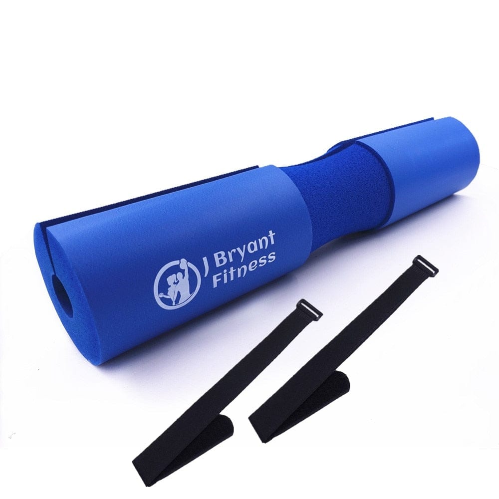 Bodybuilding Barbell Anti - slip Squat Pad - ALLRJ