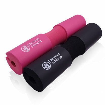 Bodybuilding Barbell Anti - slip Squat Pad - ALLRJ