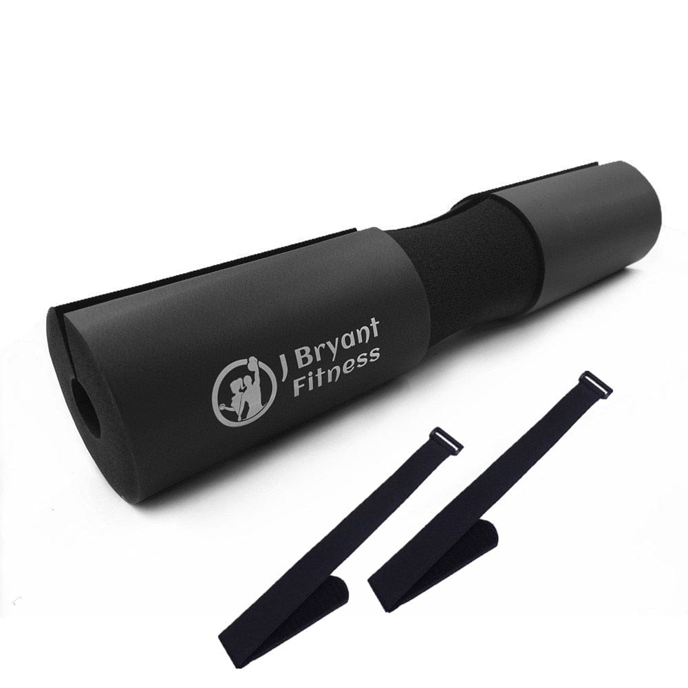 Bodybuilding Barbell Anti - slip Squat Pad - ALLRJ