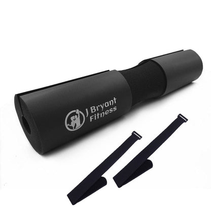 Bodybuilding Barbell Anti - slip Squat Pad - ALLRJ