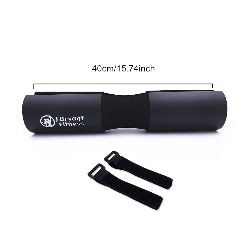 Bodybuilding Barbell Anti - slip Squat Pad - ALLRJ