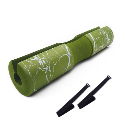 Bodybuilding Barbell Anti - slip Squat Pad - ALLRJ