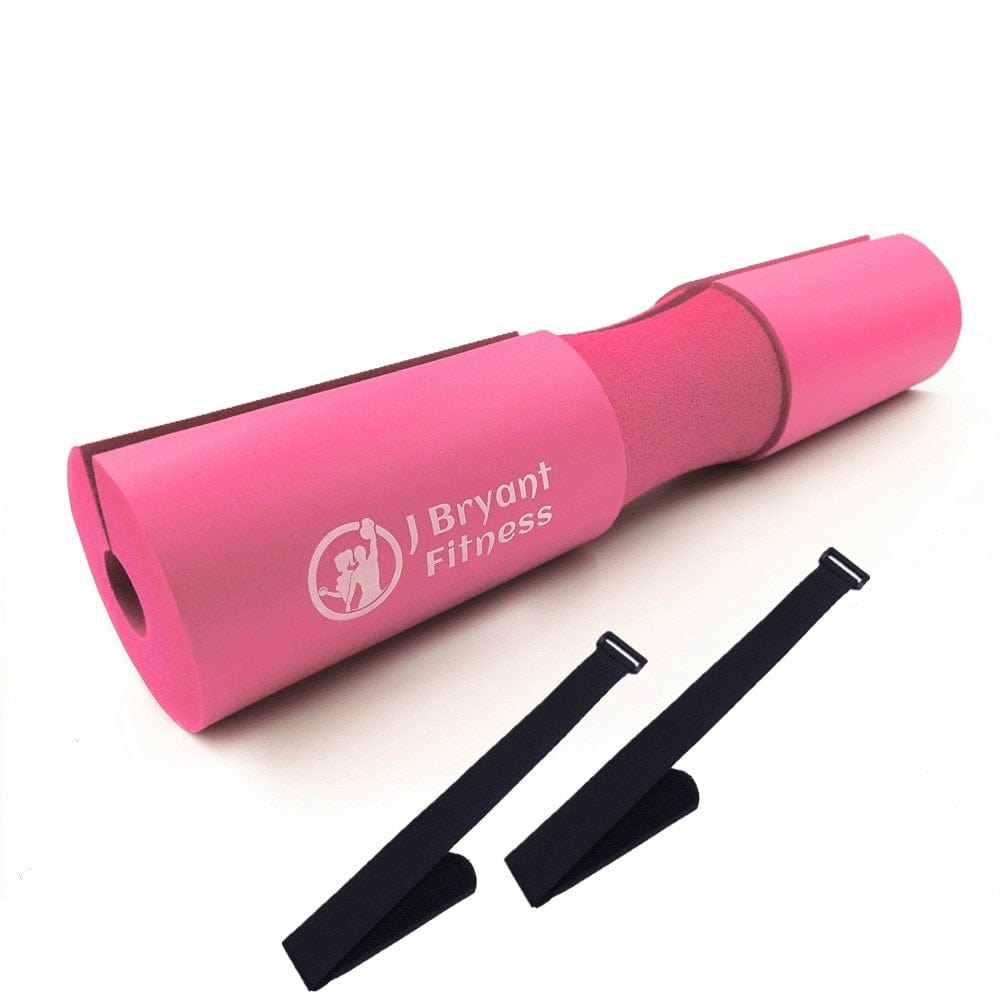 Bodybuilding Barbell Anti - slip Squat Pad - ALLRJ