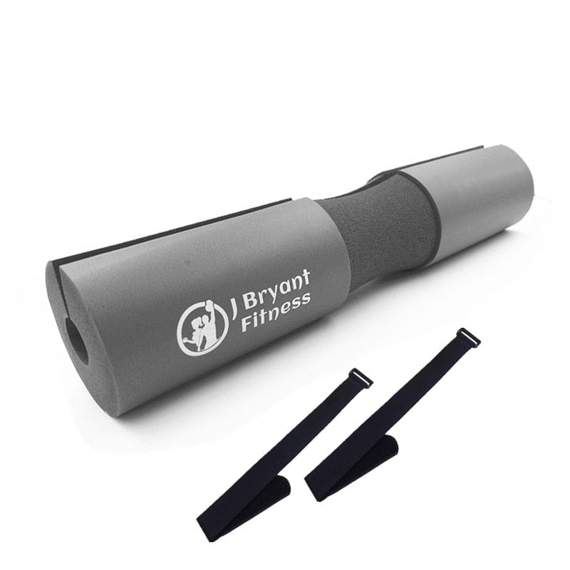 Bodybuilding Barbell Anti - slip Squat Pad - ALLRJ