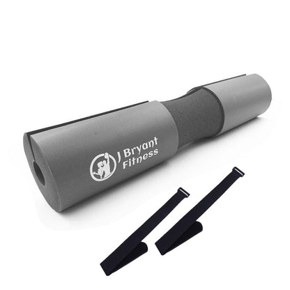 Bodybuilding Barbell Anti - slip Squat Pad - ALLRJ