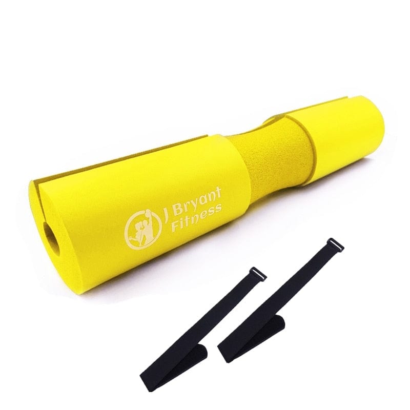 Bodybuilding Barbell Anti - slip Squat Pad - ALLRJ