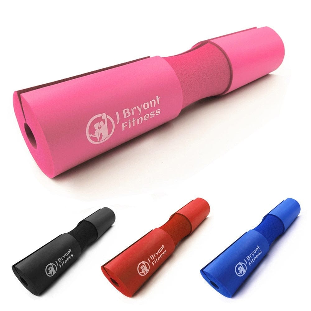 Bodybuilding Barbell Anti - slip Squat Pad - ALLRJ