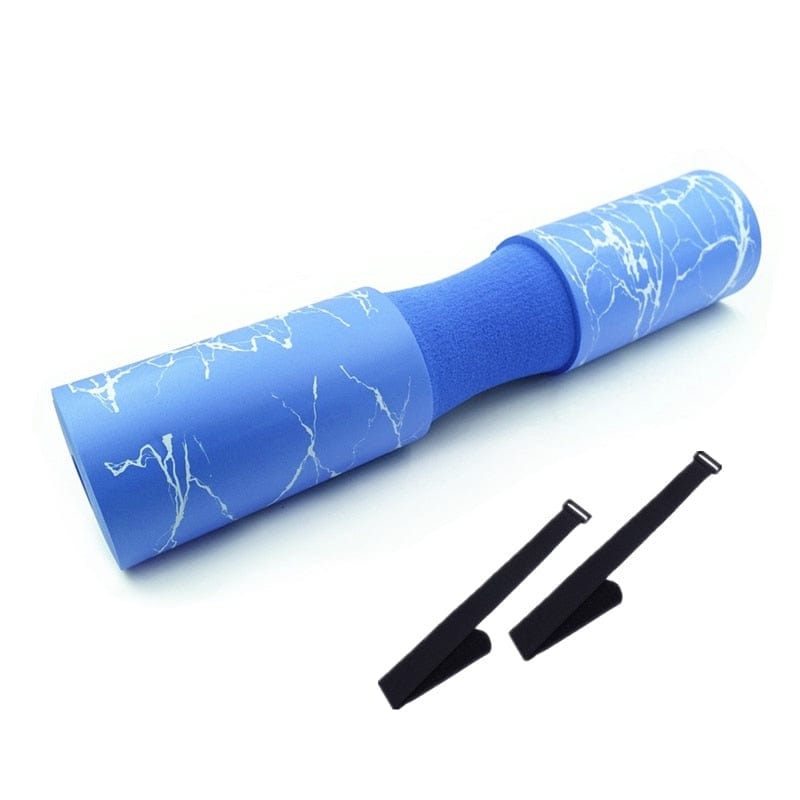 Bodybuilding Barbell Anti - slip Squat Pad - ALLRJ