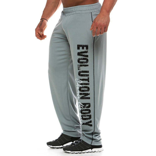 Bodybuilding lightweight pants - ALLRJ