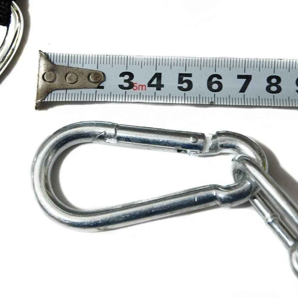 Bodybuilding Neck Weight Strap - ALLRJ