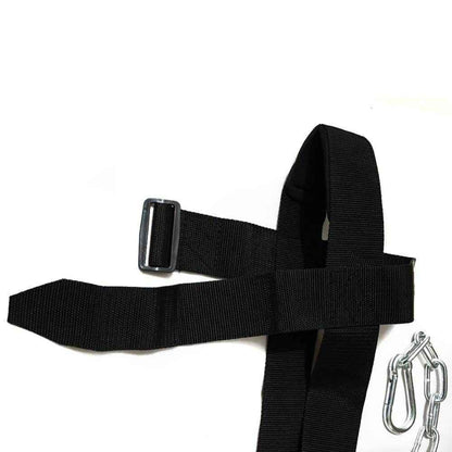 Bodybuilding Neck Weight Strap - ALLRJ