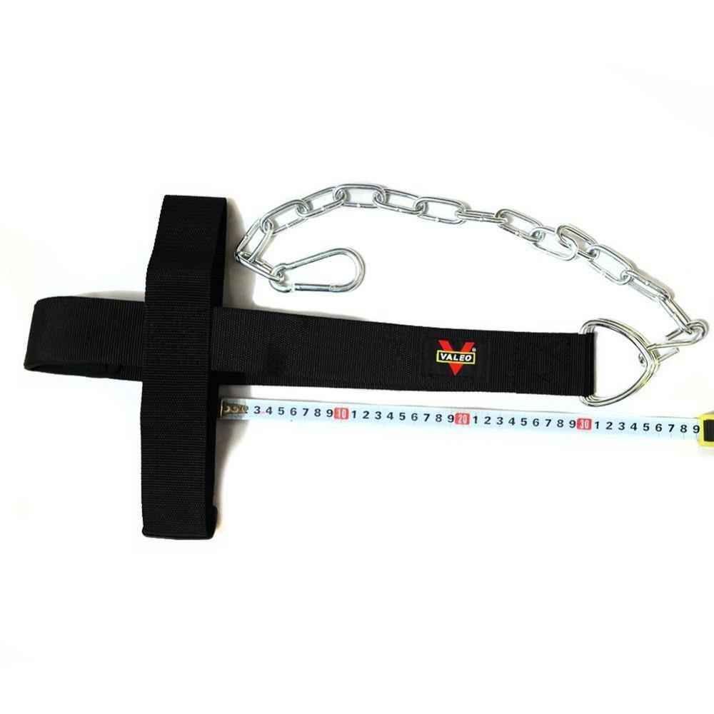 Bodybuilding Neck Weight Strap - ALLRJ