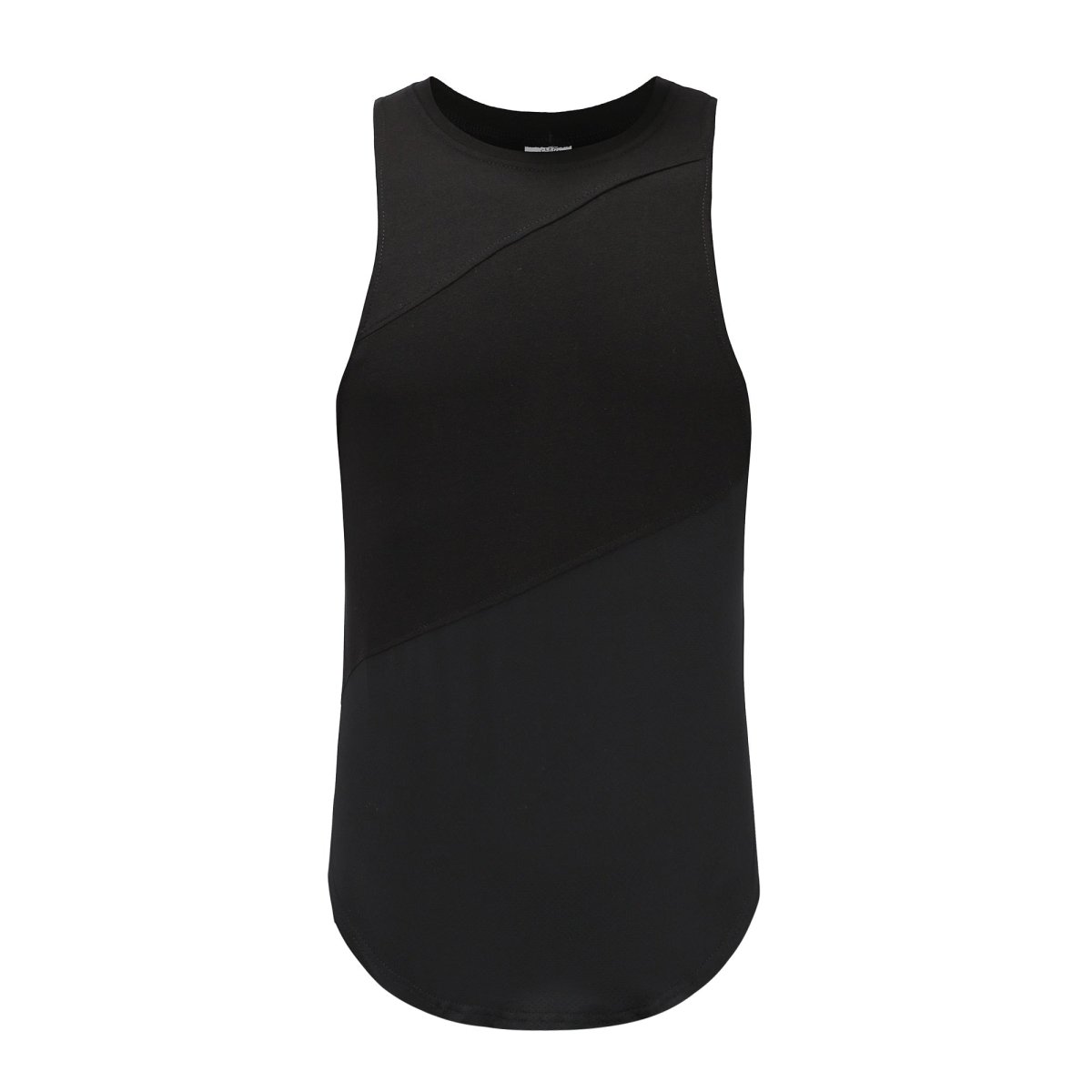 Bodybuilding sleeveless cotton shirt - ALLRJ