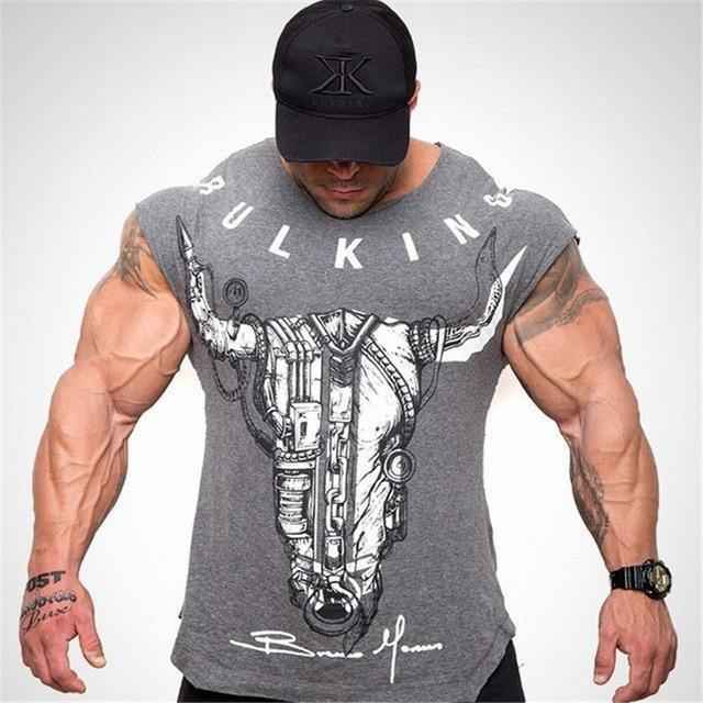 Bodybuilding Swole Top - ALLRJ