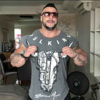 Bodybuilding Swole Top - ALLRJ