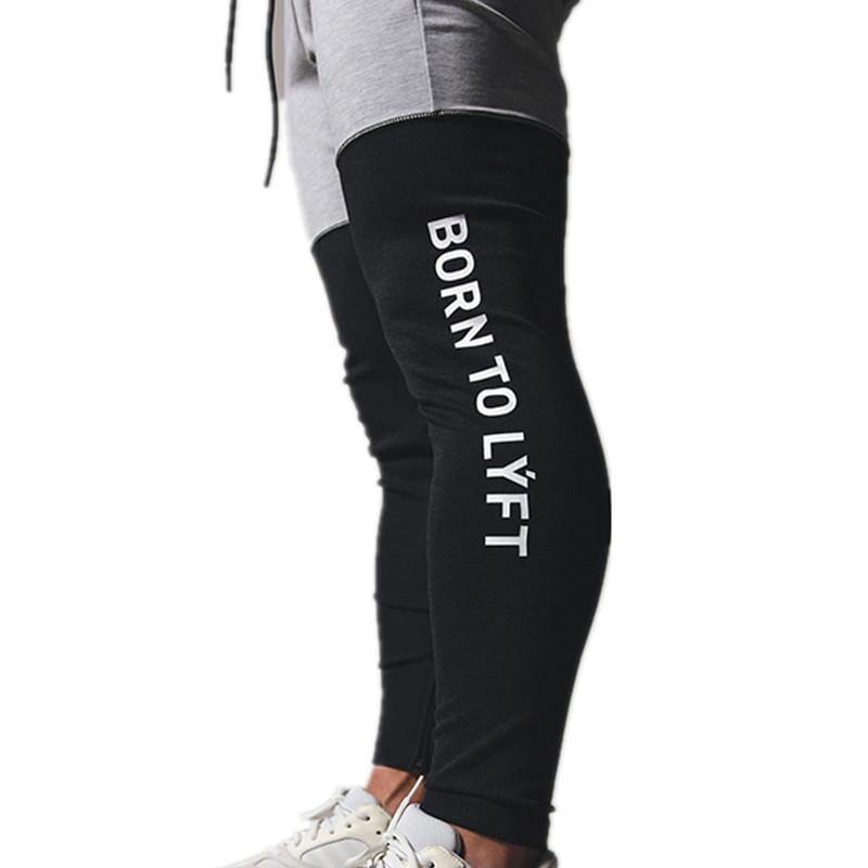 Born to Lyft Pro - swole joggers - ALLRJ