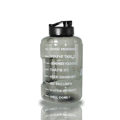 BPA free wide mouth water bottle - ALLRJ