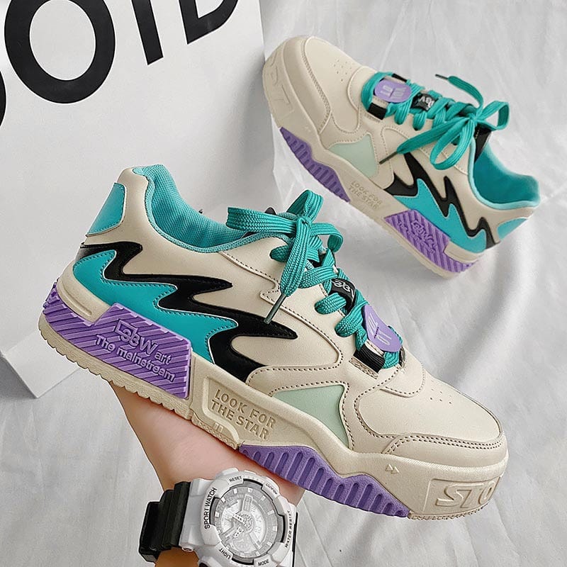 Cali 80’s Wave low - ALLRJ