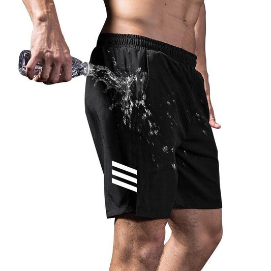 Casual men's sports shorts - ALLRJ
